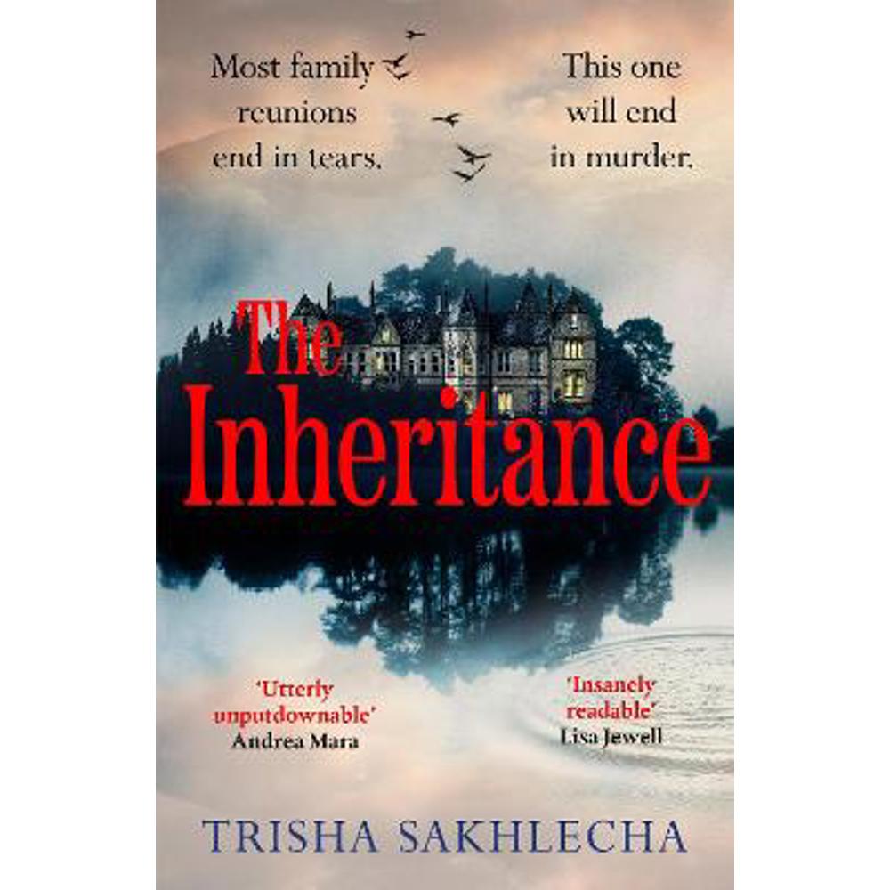 The Inheritance (Hardback) - Trisha Sakhlecha